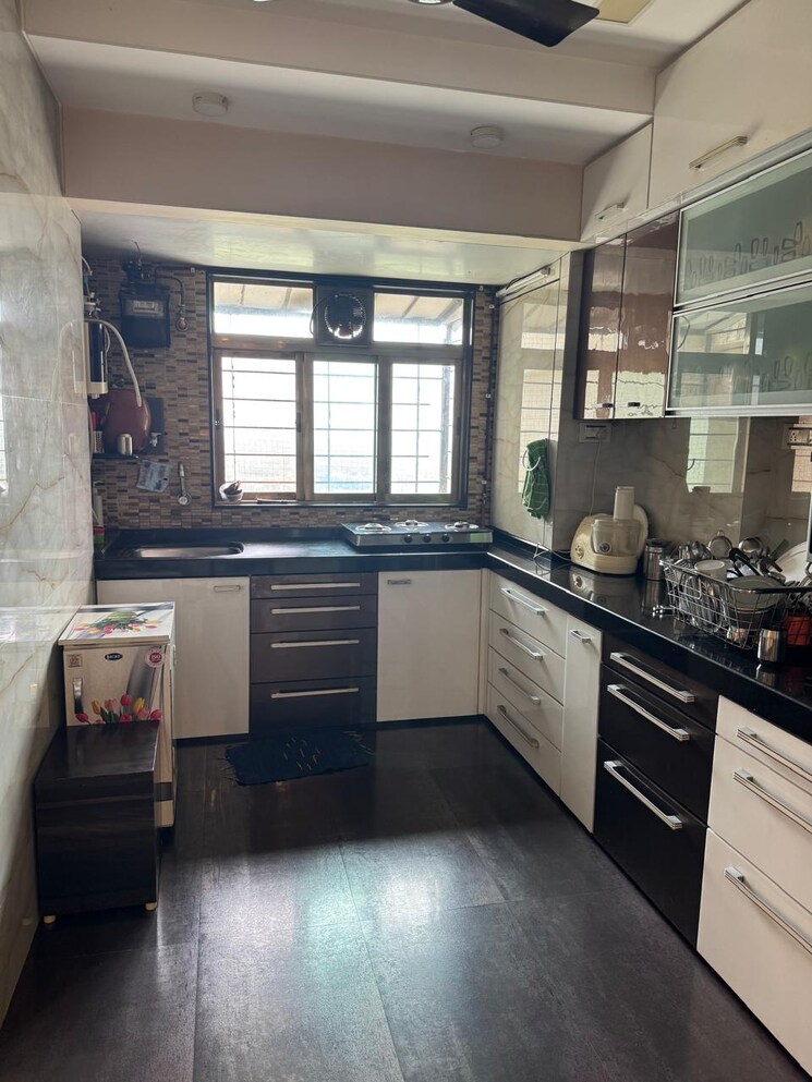 Kitchen, mahavir-universe 3 Bedroom 1190 Sq.Ft. Apartment In Bhandup West Mumbai 8710981