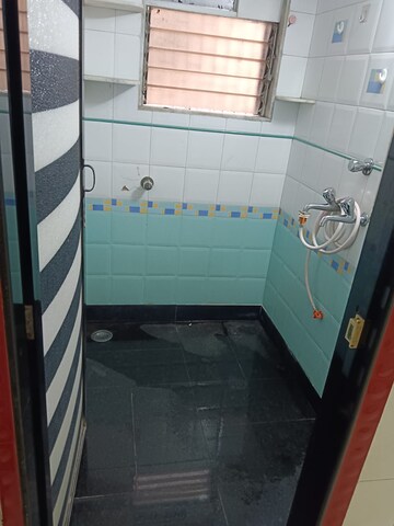 Kitchen in 1 BHK Apartment at Mahim – for Rent