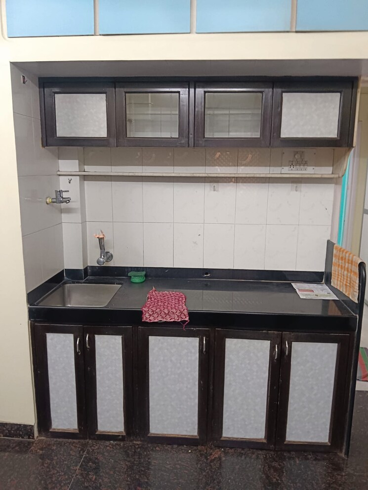 Kitchen, mahim 1 Bedroom 550 Sq.Ft. Apartment In Mahim Mumbai 8710892