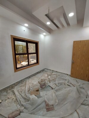 Bedroom in 4 BHK Builder Floor at Gyan Khand ii – for Sale