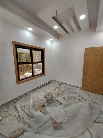 Bedroom in 4 BHK Builder Floor at Gyan Khand ii – for Sale
