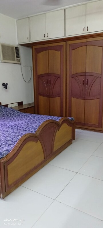 Bathroom in 3 BHK Apartment at Sacred Heart Town, Wanowrie – for Rent