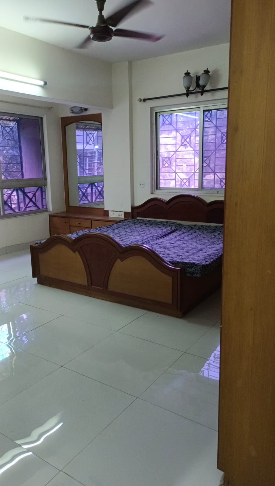 3 BHK Apartment For Rent in Sacred Heart Town