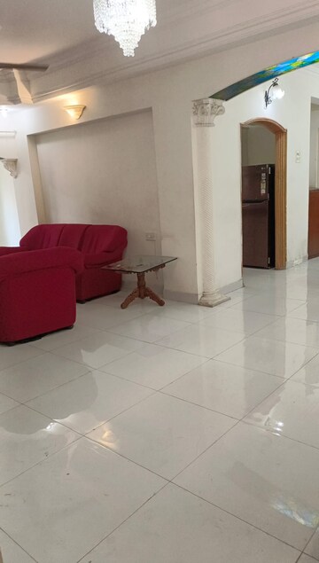 Bathroom in 3 BHK Apartment at Sacred Heart Town, Wanowrie – for Rent