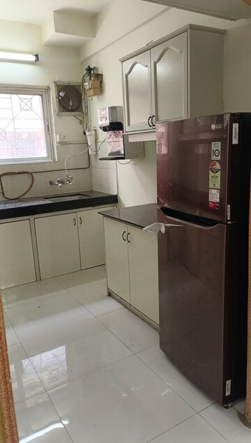 Kitchen in 3 BHK Apartment at Sacred Heart Town, Wanowrie – for Rent