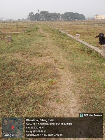 Plot Area in  Plot at Anisabad – for Sale