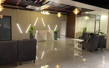 Team Area in Office Space at Scheme 140 – for Rent
