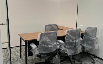 Team Area in Office Space at Scheme 140 – for Rent