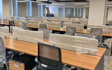 Team Area in Office Space at Scheme 140 – for Rent