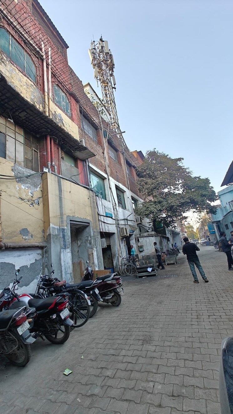 Exterior View, new industrial township 1 Commercial Shop 14 Sq.Yd. In New Industrial Township 1 Faridabad 8710952