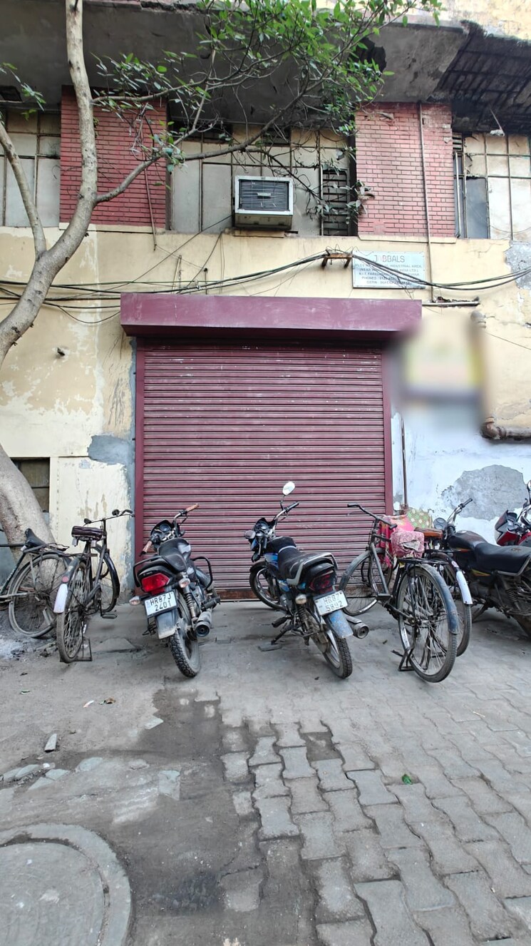 Floor Plan, new industrial township 1 Commercial Shop 14 Sq.Yd. In New Industrial Township 1 Faridabad 8710952