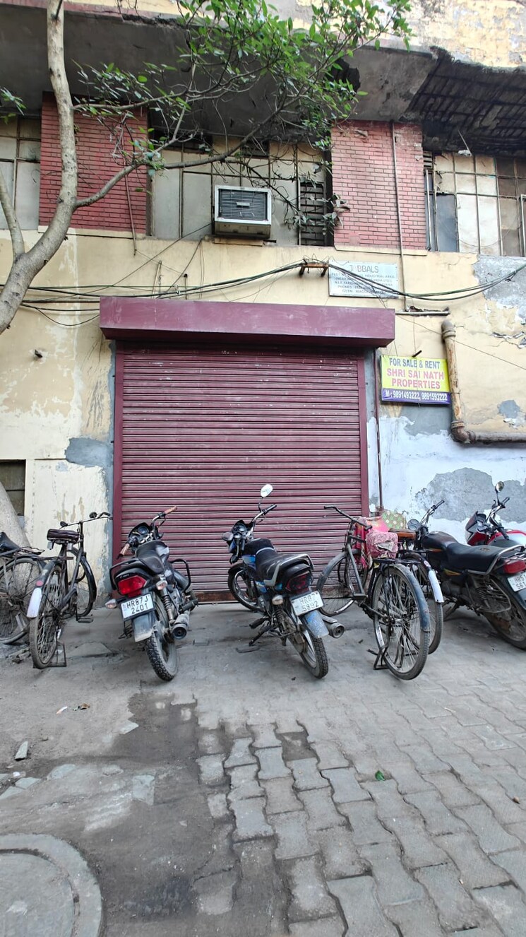 Floor Plan, new industrial township 1 Commercial Shop 14 Sq.Yd. In New Industrial Township 1 Faridabad 8710952