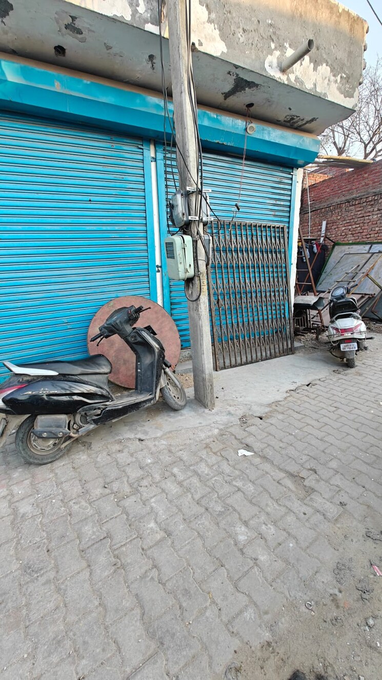 Floor Plan, new industrial township 1 Commercial Shop 14 Sq.Yd. In New Industrial Township 1 Faridabad 8710952