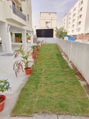 2 BHK Apartment – Garden View at MCOR Vilaasam, Ameenpur - for Sale