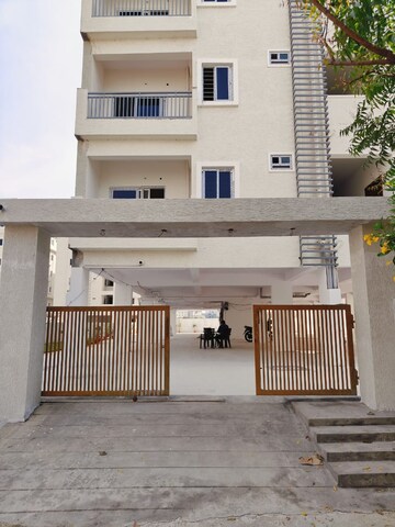 2 BHK Apartment – Exterior View View at MCOR Vilaasam, Ameenpur - for Sale