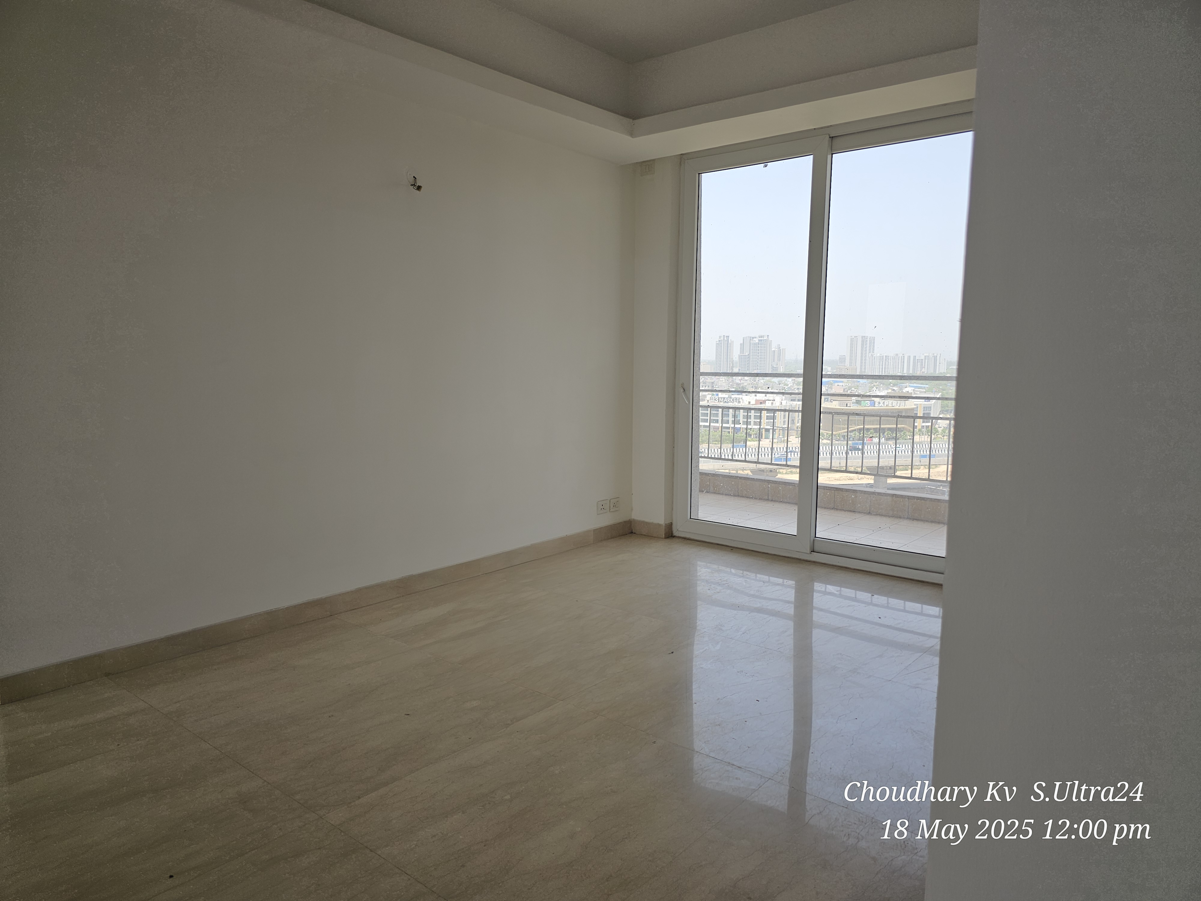 3 BHK Apartment For Rent in Puri Diplomatic Greens Phase I