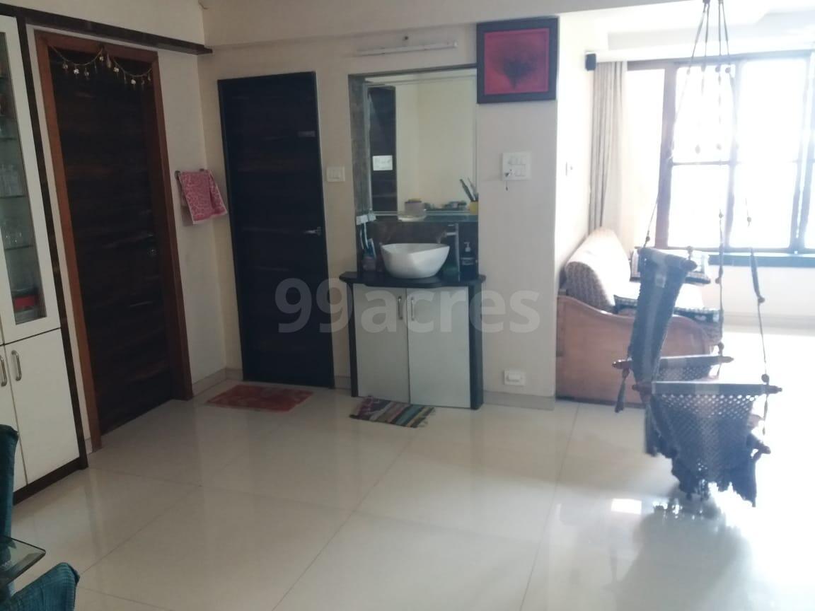 3 BHK Apartment For Sale in Swagat CHS Kharghar