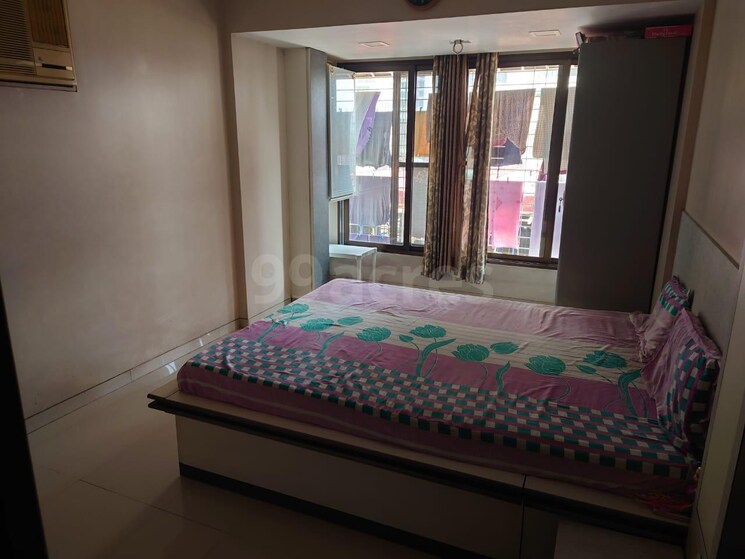 Bedroom, swagat-chs-kharghar 3 Bedroom 1550 Sq.Ft. Apartment In Kharghar Sector 18 Navi Mumbai 8710931