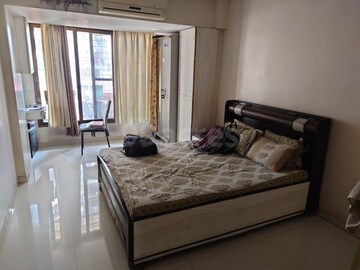 Bedroom in 3 BHK Apartment at Swagat CHS Kharghar, Kharghar Sector 18 – for Sale