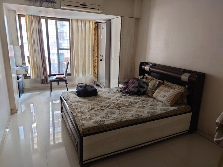 Bedroom, swagat-chs-kharghar 3 Bedroom 1550 Sq.Ft. Apartment In Kharghar Sector 18 Navi Mumbai 8710931