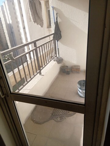 Balcony in 2 BHK Apartment at Jaypee Greens Kosmos, Sector 134 – for Rent