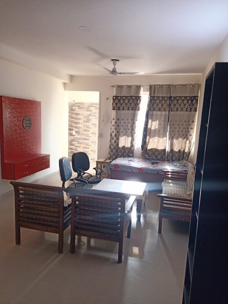 Living Room, jaypee-greens-kosmos 2 Bedroom 950 Sq.Ft. Apartment In Sector 134 Noida 8710864