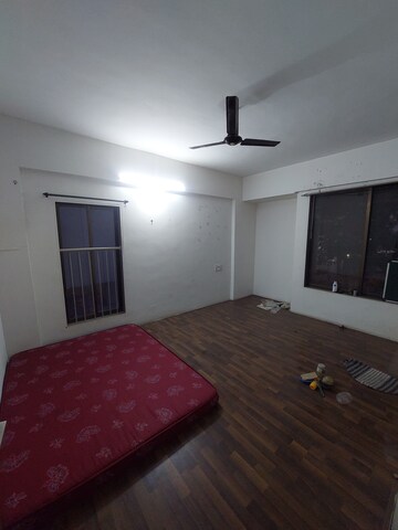 Bedroom in 3 BHK Apartment at Yash Twin Tower, Baner – for Rent