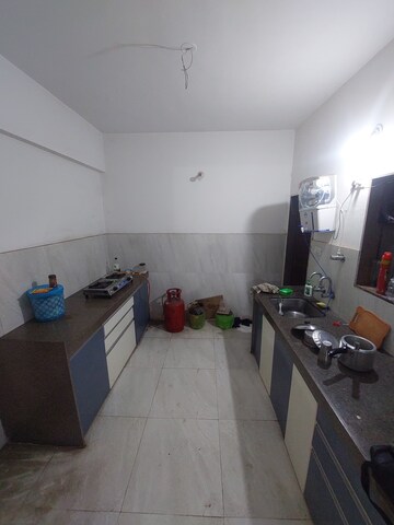 Team Area in 3 BHK Apartment at Yash Twin Tower, Baner – for Rent