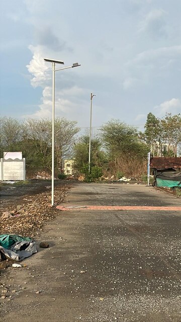 Plot Area in  Plot at Hinjewadi Phase 3 – for Sale