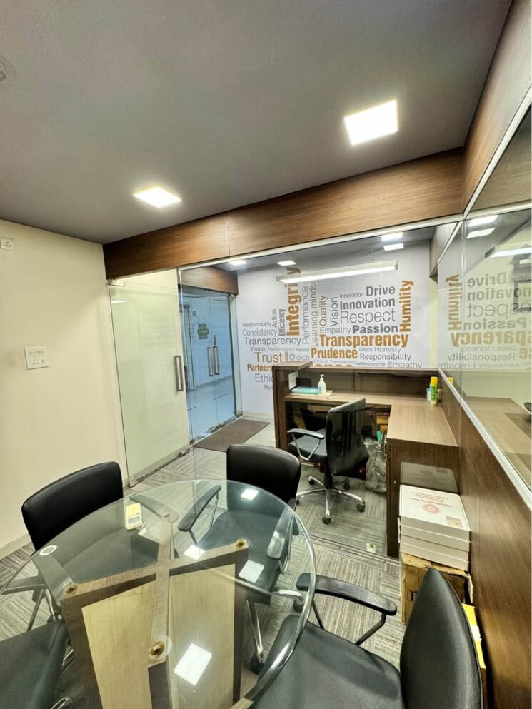 Team Area, new palasia Commercial Office Space 1300 Sq.Ft. In New Palasia Indore 8710960