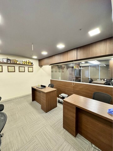 Kitchen in  Office Space at New Palasia – for Rent