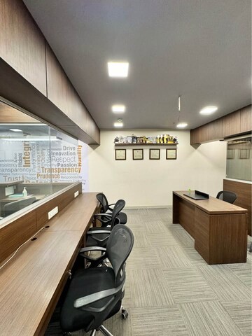 Team Area in  Office Space at New Palasia – for Rent