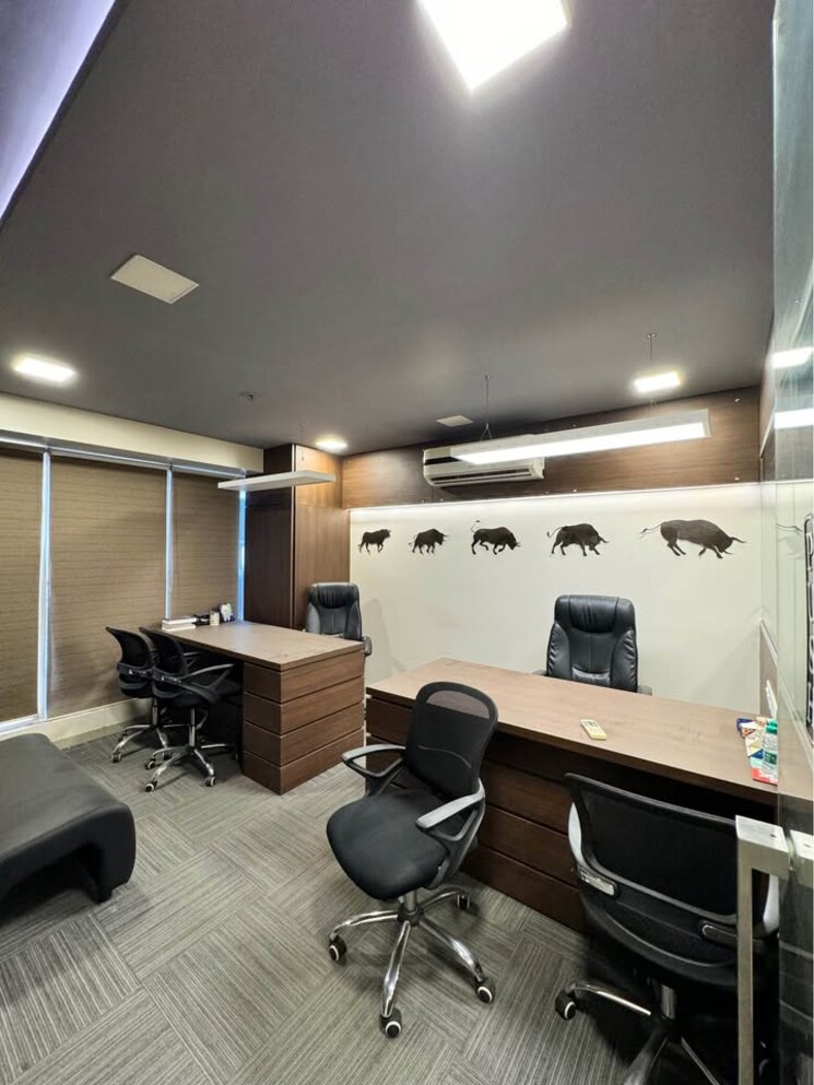 Team Area, new palasia Commercial Office Space 1300 Sq.Ft. In New Palasia Indore 8710960
