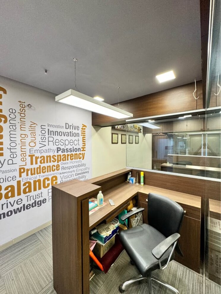 Team Area, new palasia Commercial Office Space 1300 Sq.Ft. In New Palasia Indore 8710960