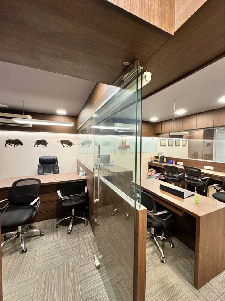 Team Area, new palasia Commercial Office Space 1300 Sq.Ft. In New Palasia Indore 8710960