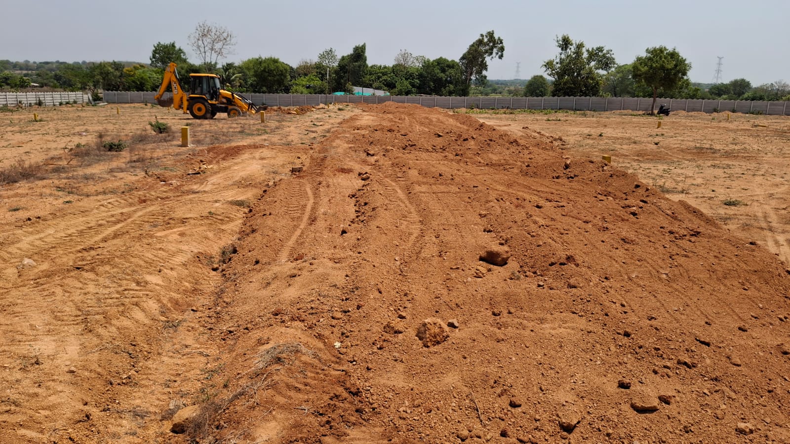 Plot For Sale in Signature Space 