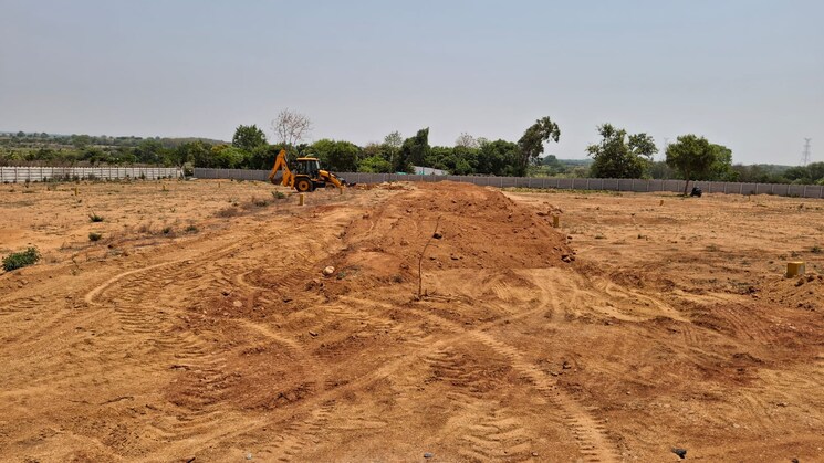 undefined, shadnagar  146 Sq.Yd. Plot In Shadnagar Hyderabad 8711077