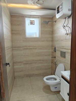 Bathroom in 4 BHK Builder Floor at Sector 56 – for Sale