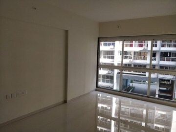 Balcony in 2.5 BHK Apartment at Godrej Central, Chembur – for Rent