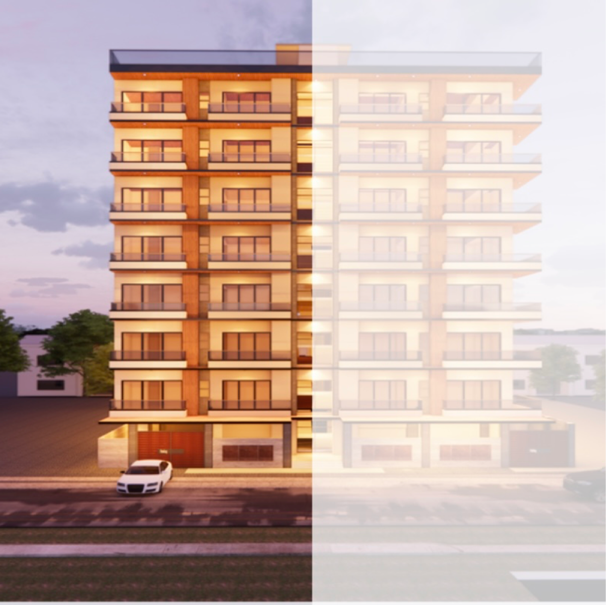 2 BHK + Extra Room Builder Floor For Sale in Resi Homes, Sarfabad, Sec