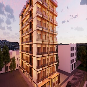 2 BHK Builder Floor – Exterior View View at Sector 73 - for Sale