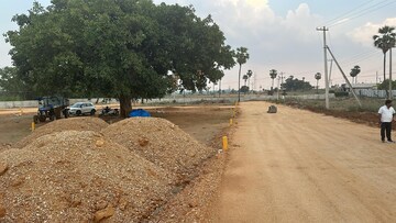Plot Area in  Plot at Rangareddy Guda – for Sale
