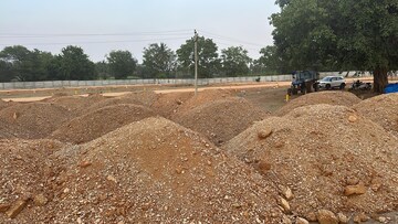 Plot Area in  Plot at Rangareddy Guda – for Sale