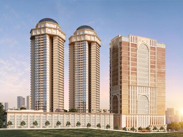 2 BHK Apartment – Exterior View View at Nerul - for Sale