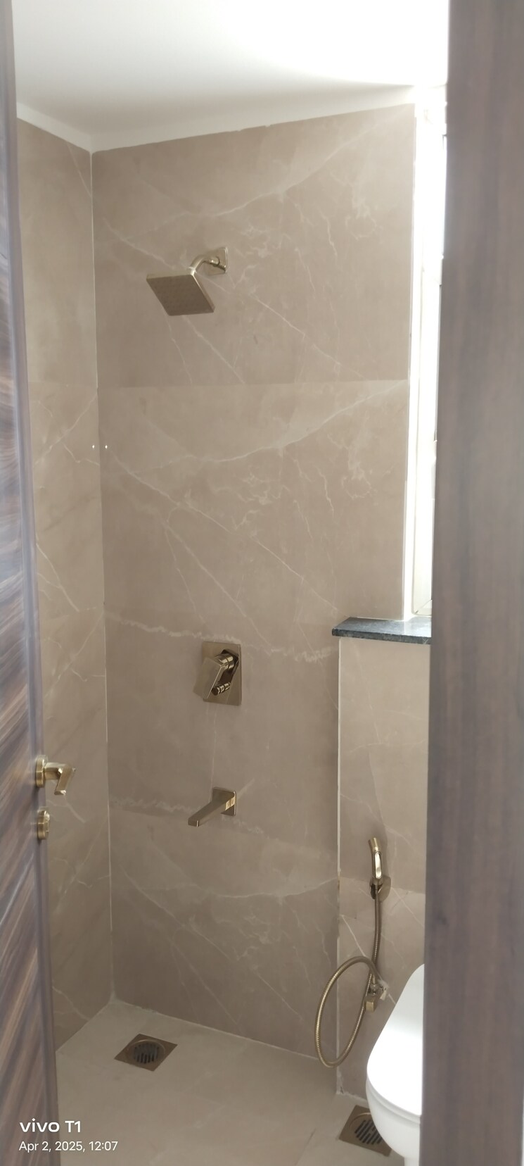 Bathroom, smart-world-orchard 3.5 Bedroom 1680 Sq.Ft. Builder Floor In Sector 61 Gurgaon 8711233