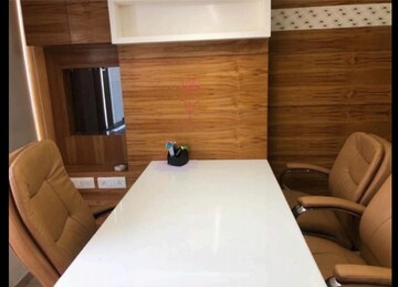 Kitchen in  Office Space at Sindhubhavan – for Rent