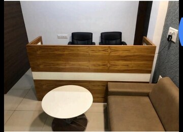 Team Area in  Office Space at Sindhubhavan – for Rent