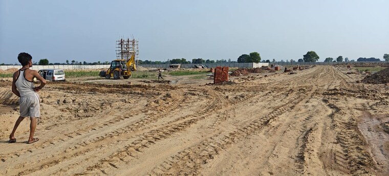 undefined, rohta road  90 Sq.Yd. Plot In Rohta Road Meerut 8711303