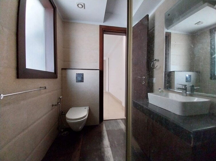 Attached Bathroom, saket 4 Bedroom 2700 Sq.Ft. Builder Floor In Saket Delhi 8711329