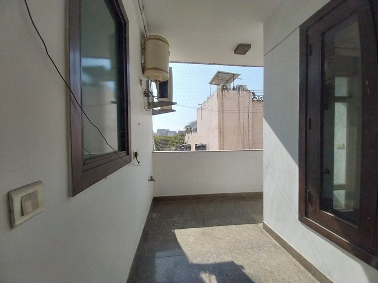 Balcony, saket 4 Bedroom 2700 Sq.Ft. Builder Floor In Saket Delhi 8711329